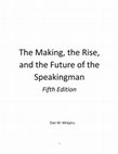 Research paper thumbnail of The Making, the rise and the future.pdf