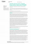 Research paper thumbnail of The Spine is the Tree of Life: A Systematic Review and Meta-Analysis of the Radiographic Findings Related to Spinal Injuries in Athletes