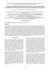 Research paper thumbnail of Testing the Generalization Efficiency of Oil Slick Classification Algorithm Using Multiple Sar Data for Deepwater Horizon Oil Spill