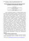 Research paper thumbnail of Strategie podwyższania jakości życia osób niepełnosprawnych: perspektywa neurokognitywistyki rozwojowej