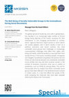 Research paper thumbnail of Call for Papers: The Well-Being of Socially Vulnerable Groups in the Unsteadiness During Social Movements