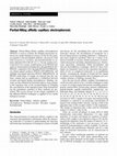 Research paper thumbnail of Partial-filling affinity capillary electrophoresis