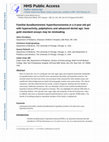 Research paper thumbnail of Familial dysalbuminemic hyperthyroxinemia in a 4-year-old girl with hyperactivity, palpitations and advanced dental age: how gold standard assays may be misleading