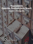 Research paper thumbnail of Repositório Questão Penitenciária Brasil noções e bibliografia ISBN