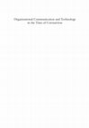 Research paper thumbnail of Organizational Communication and Technology in the Time of Coronavirus: Ethnographies from the First Year of the Pandemic