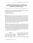 Research paper thumbnail of CONCENTRAÇÕES SÉRICAS PROTEICAS E MINERAIS DE CORDEIROS ALIMENTADOS ARTIFICIALMENTE COM LEITE ENRIQUECIDO COM Spirulina platentensis