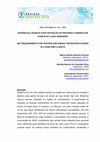 Research paper thumbnail of Exigências Líquidas Para Retenção De Proteína e Energia Em Ovinos No Clima Semiárido. Patos-PB: Ufcg