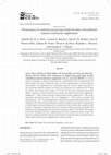 Research paper thumbnail of Performance of confined and grazing lambs fed diets with different mineral-concentrate supplements