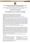 Research paper thumbnail of Evaluation of diets based on Brachiaria grass with different levels of byproducts from the biodiesel industry using in vitro gas production degradability