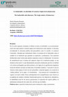 Research paper thumbnail of Lo ineluctable y la alteridad. El caracter trágico de la democracia.