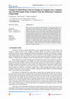 Research paper thumbnail of The Effect of Company Size, Company Age and Debt Equity Ratio on Initial Return in companies going public in 2018-2021