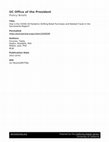 Research paper thumbnail of How is the COVID-19 Pandemic Shifting Retail Purchases and Related Travel in the Sacramento Region?