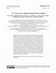 Research paper thumbnail of New Trends in Fuzzy Modeling Through Numerical Techniques