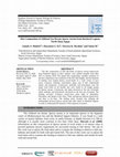 Research paper thumbnail of Diet Composition of Gilthead Sea Bream Sparus Aurata from Bardawil Lagoon, North Sinai, Egypt