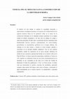 Research paper thumbnail of Venecia 1991: El mito celta en la construcción de la identidad europea