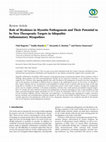 Research paper thumbnail of Role of Myokines in Myositis Pathogenesis and Their Potential to be New Therapeutic Targets in Idiopathic Inflammatory Myopathies