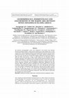 Research paper thumbnail of Geomorphology, Sedimentology and Geochemistry in the Marine Area Between Sifnos and Kimolos Islands, Greece