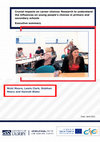 Research paper thumbnail of Crucial impacts on career choices: Research to understand the influences on young people’s choices in primary and secondary schools: Final report