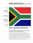 Research paper thumbnail of Nuclear Trends South Africa