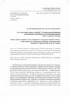 Research paper thumbnail of Czy rzeczywiście wbrew „tradycji”? O współczesnych badaniach nad zamkami krzyżackimi na tle ustaleń historiografii z XIX i 1. połowy XX wieku