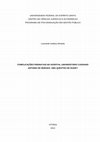 Research paper thumbnail of Complicações perinatais no Hospital Universitário Cassiano Antonio de Moraes: uma questão de idade?