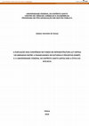 Research paper thumbnail of A execução dos Convênios de Fundo de Infraestrutura (CT- INFRA) celebrados entre a Financiadora de Estudos e Projetos (FINEP) e a Universidade Federal do Espírito Santo (UFES) sob a ótica da eficácia