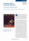 Research paper thumbnail of Jamaican Gold – Jamaican Sprinters ed