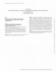 Research paper thumbnail of SY37-1 * Lessons Learned from a Comparison of Evidence-Based Research in Pregnant Opioid-Dependent Women