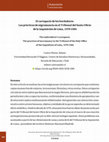 Research paper thumbnail of El cartapacio de los bordadores. Las prácticas de nigromancia en el Tribunal del Santo Oficio de la Inquisición de Lima, 1579-1584