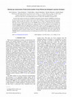 Research paper thumbnail of Bottom-up construction of interaction models of non-Markovian dissipative particle dynamics