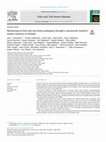 Research paper thumbnail of Monitoring of ticks and tick-borne pathogens through a nationwide research station network in Finland