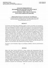 Research paper thumbnail of Analisis Perbandingan Penghimpunan Dan Penyaluran Zakat Masa Pandemi COVID-19 (Studi DI Badan Amil Zakat Nasional Kota Dan Kabupaten Bogor)