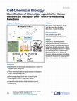 Research paper thumbnail of Identification of Chemotype Agonists for Human Resolvin D1 Receptor DRV1 with Pro-Resolving Functions