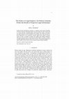 Research paper thumbnail of The Politics of Legal Empirics: Do Political Attitudes Predict the Results of Empirical Legal Scholarship?