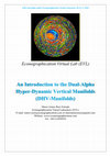 Research paper thumbnail of An Introduction to the Dual-Alpha Hyper-Dynamic Vertical Manifolds  (DHV-Manifolds)