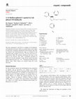 Research paper thumbnail of 2-(4-Methoxyphenyl)-1-pentyl-4,5-diphenyl-1H-imidazole