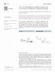 Research paper thumbnail of 2-({5-[(4-Chlorophenoxy)methyl]-4-phenyl-4H-1,2,4-triazol-3-yl}sulfanyl)-N-phenylacetamide