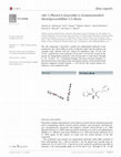 Research paper thumbnail of (4E)-1-Phenyl-4-{[(pyridin-2-yl)amino]methylidene}pyrazolidine-3,5-dione