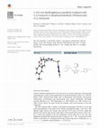 Research paper thumbnail of 1-[({5-[(4-Methylphenoxy)methyl]-4-phenyl-4H-1,2,4-triazol-3-yl}sulfanyl)methyl]-1H-benzo[d][1,2,3]triazole