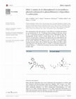 Research paper thumbnail of Ethyl 3-amino-4-(4-chlorophenyl)-2-[(4-methoxyphenyl)carbamoyl]-6-phenylthieno[2,3-b]pyridine-5-carboxylate