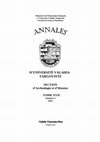 Research paper thumbnail of Contributions to understanding the Neanderthals symbolism. Examples from the Middle Paleolithic in Romania