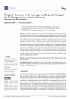 Research paper thumbnail of Fungicide Resistance in Botrytis spp. and Regional Strategies for Its Management in Northern European Strawberry Production