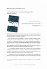 Research paper thumbnail of Media Education in Latin America