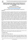 Research paper thumbnail of Hygiene Promotion Intervent ions and Their Effectiveness in Protecting Public Health in Rohingya Refugee Settlements in Bangladesh