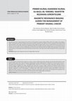 Research paper thumbnail of Magnetic Resonance Imaging Guides the Management of Primary Vaginal Cancer