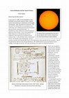 Research paper thumbnail of Francis Wollaston and the Transit of Venus