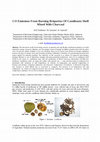 Research paper thumbnail of Co Emissions from Burning Briquettes of Candlenuts Shell Mixed with Charcoal