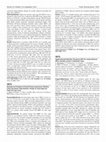 Research paper thumbnail of Hypofractionated Radiation Therapy by VMAT for Locally Advanced NSCLC Centrally Located: A Multicenter Study