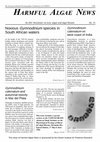 Research paper thumbnail of UNESCO Harmful Algae News NO.15