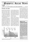 Research paper thumbnail of UNESCO Harmful Algae News NO.12/13